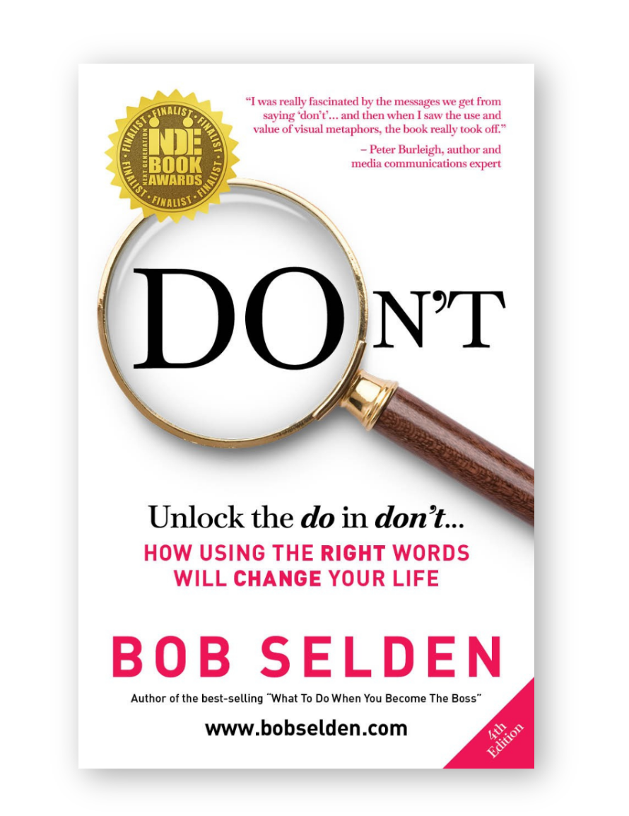 Dont. Unlock the do in dont